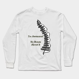 Awesome! Long Sleeve T-Shirt